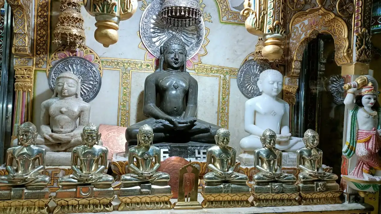 Sacred Kampilya Jain heritage site associated with Vimalanatha Bhagwan