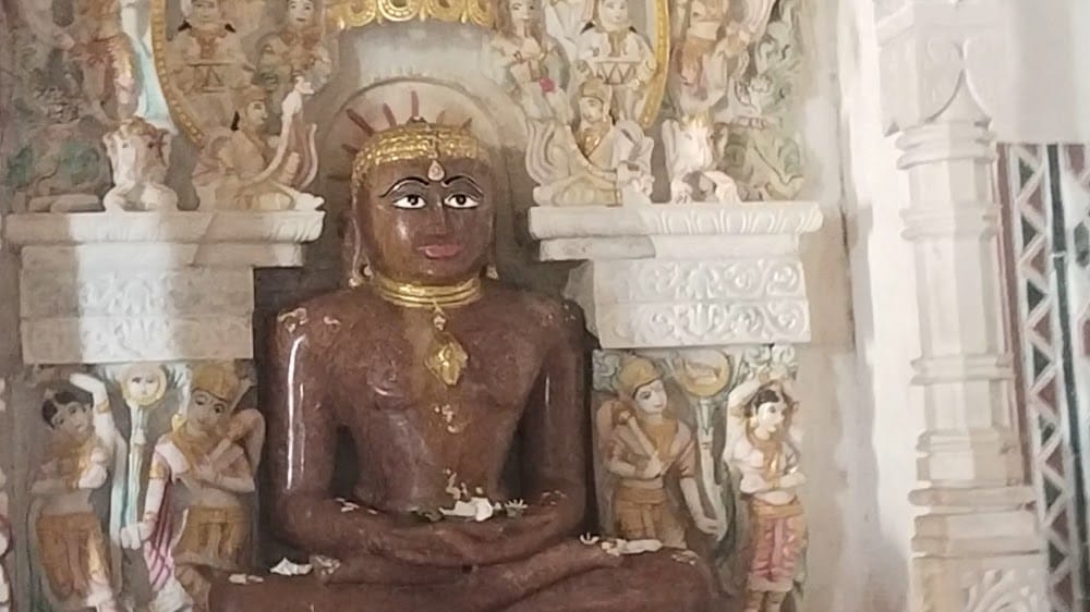 Featured article on Shree Vimalnath Tirth at Balsana Village