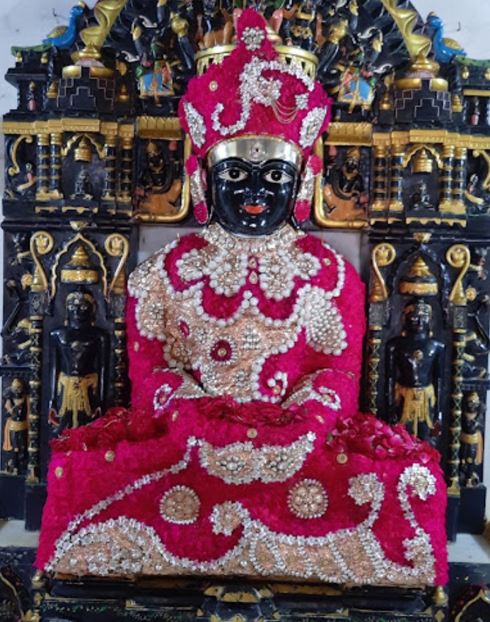 Vimalnath shrine at Vithalwadi, Bhavnagar